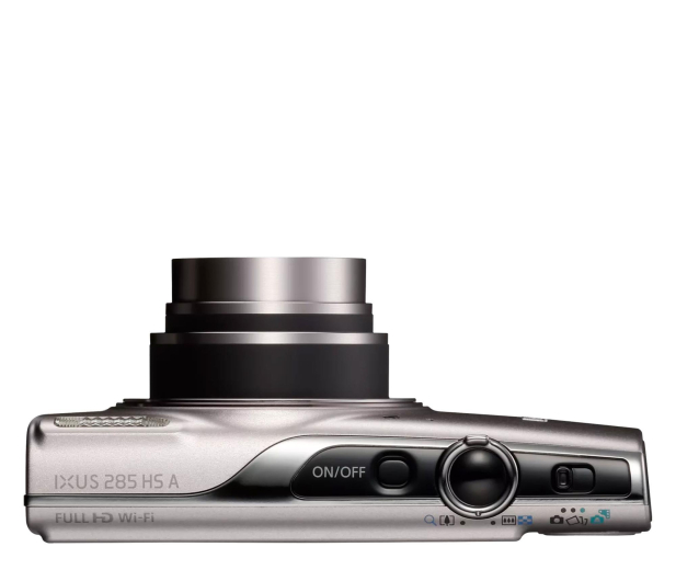 Canon IXUS 285 HS A srebrny - 1363005 - zdjęcie 5
